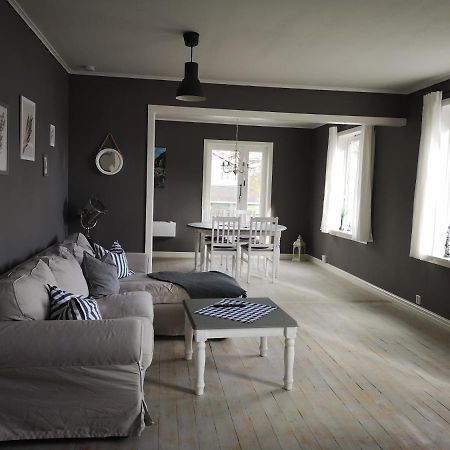 Old School Pa Eidslandet - Exclusive Apartment Εξωτερικό φωτογραφία