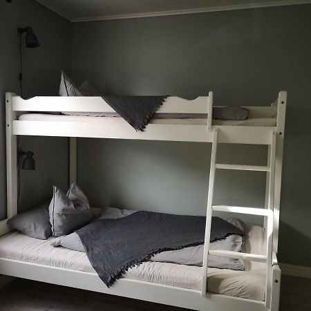 Old School Pa Eidslandet - Exclusive Apartment Εξωτερικό φωτογραφία