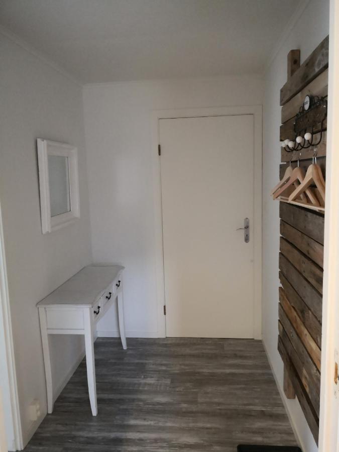Old School Pa Eidslandet - Exclusive Apartment Εξωτερικό φωτογραφία