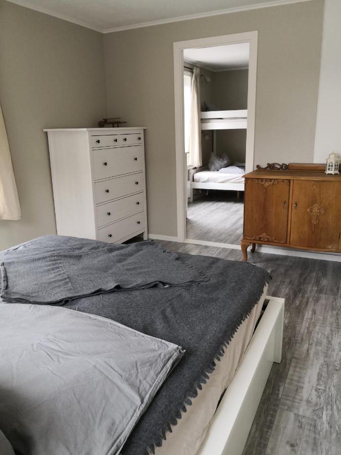 Old School Pa Eidslandet - Exclusive Apartment Εξωτερικό φωτογραφία