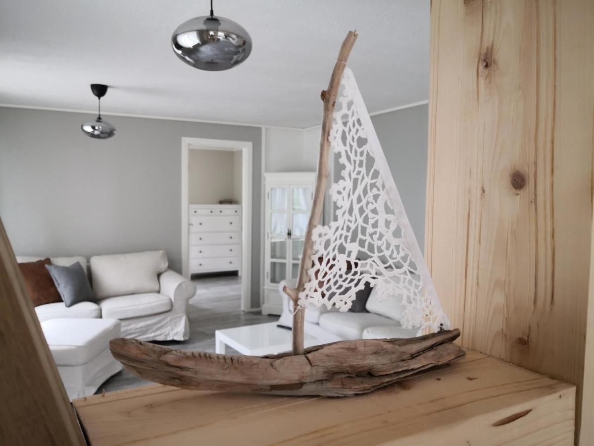 Old School Pa Eidslandet - Exclusive Apartment Εξωτερικό φωτογραφία