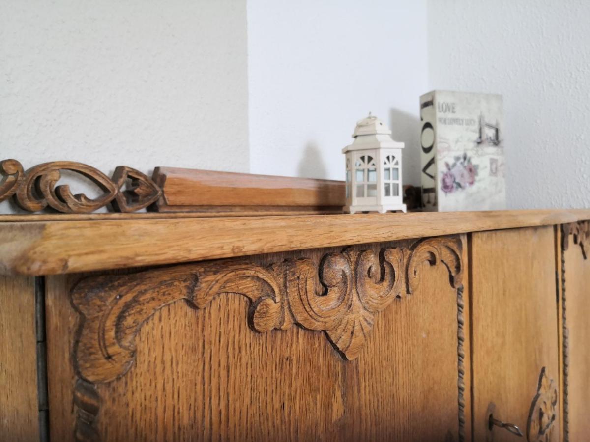 Old School Pa Eidslandet - Exclusive Apartment Εξωτερικό φωτογραφία
