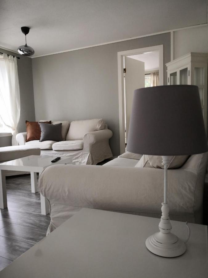 Old School Pa Eidslandet - Exclusive Apartment Εξωτερικό φωτογραφία