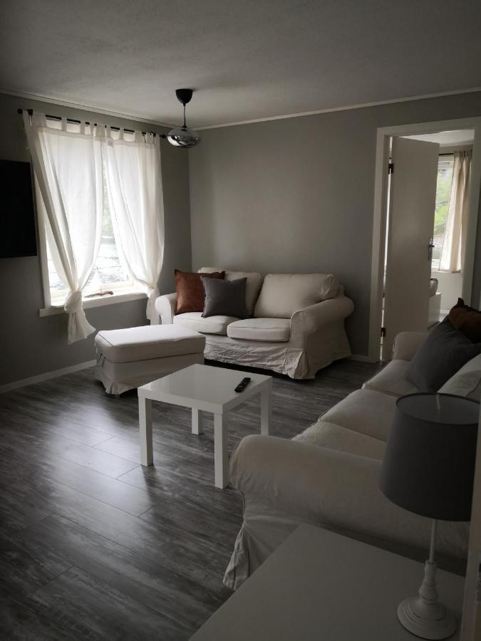 Old School Pa Eidslandet - Exclusive Apartment Εξωτερικό φωτογραφία