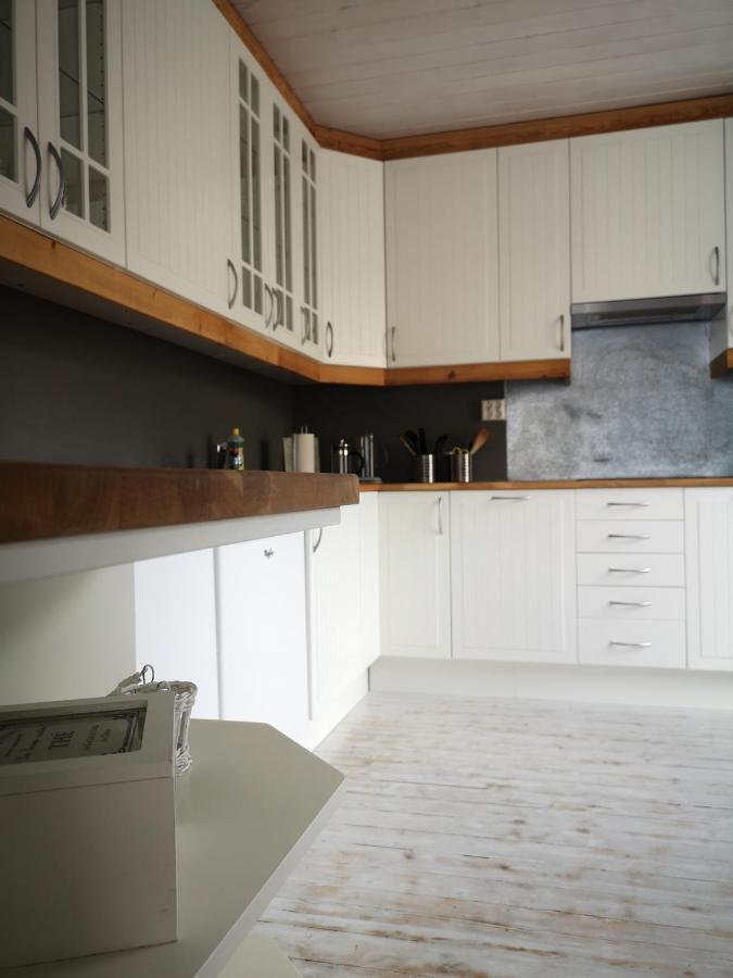 Old School Pa Eidslandet - Exclusive Apartment Εξωτερικό φωτογραφία