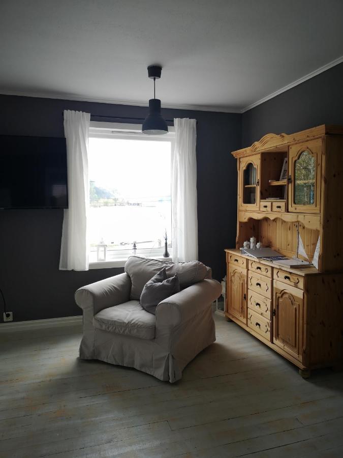Old School Pa Eidslandet - Exclusive Apartment Εξωτερικό φωτογραφία