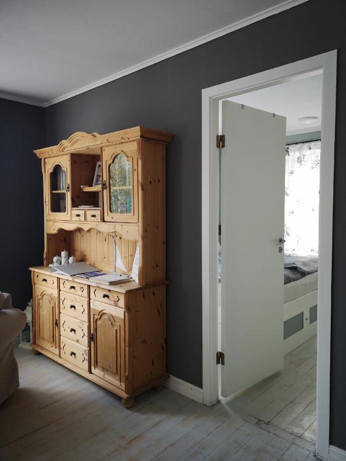Old School Pa Eidslandet - Exclusive Apartment Εξωτερικό φωτογραφία