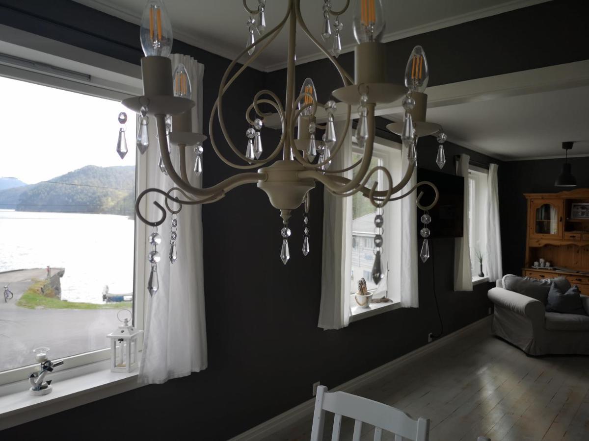 Old School Pa Eidslandet - Exclusive Apartment Εξωτερικό φωτογραφία