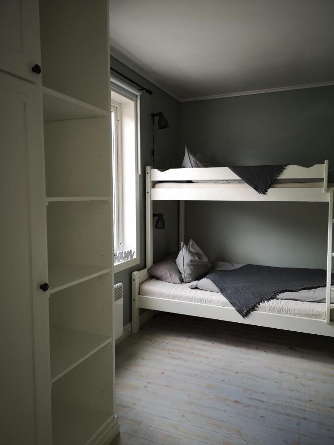 Old School Pa Eidslandet - Exclusive Apartment Εξωτερικό φωτογραφία